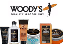 Woodys Salon Products