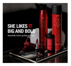 Sexy Hair Bold products