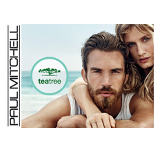 Paul Mitchell Tea Tree Line