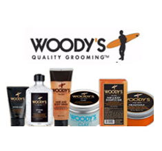 Woodys Salon Products